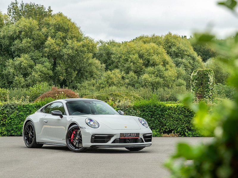 Porsche 911 (992.1) Carrera GTS Coupe - Large 6