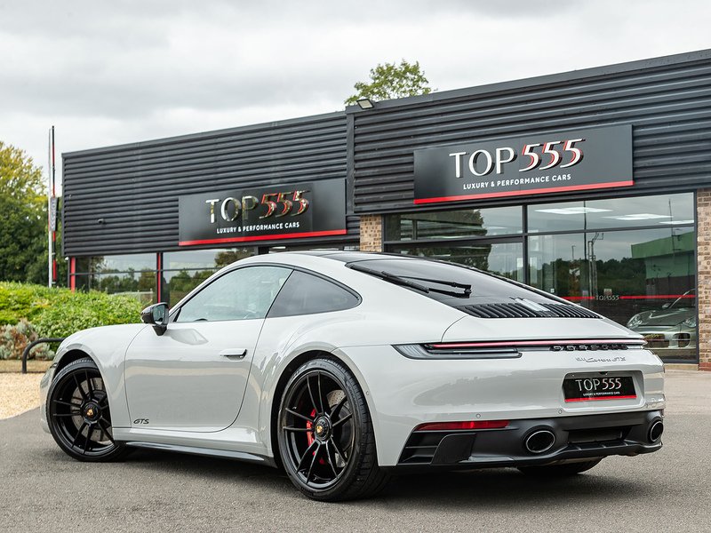 Porsche 911 (992.1) Carrera GTS Coupe - Large 7