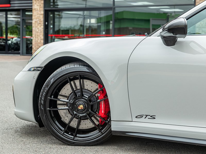 Porsche 911 (992.1) Carrera GTS Coupe - Large 8
