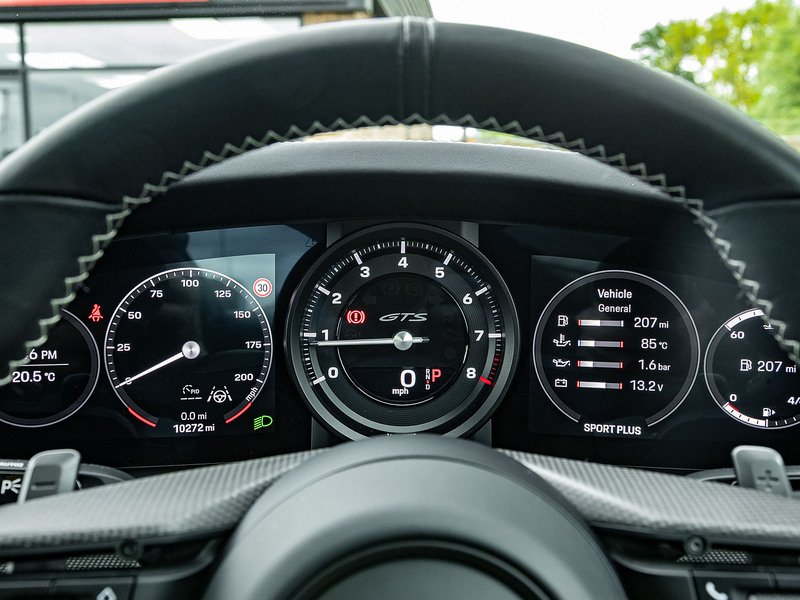 Porsche 911 (992.1) Carrera GTS Coupe - Large 31