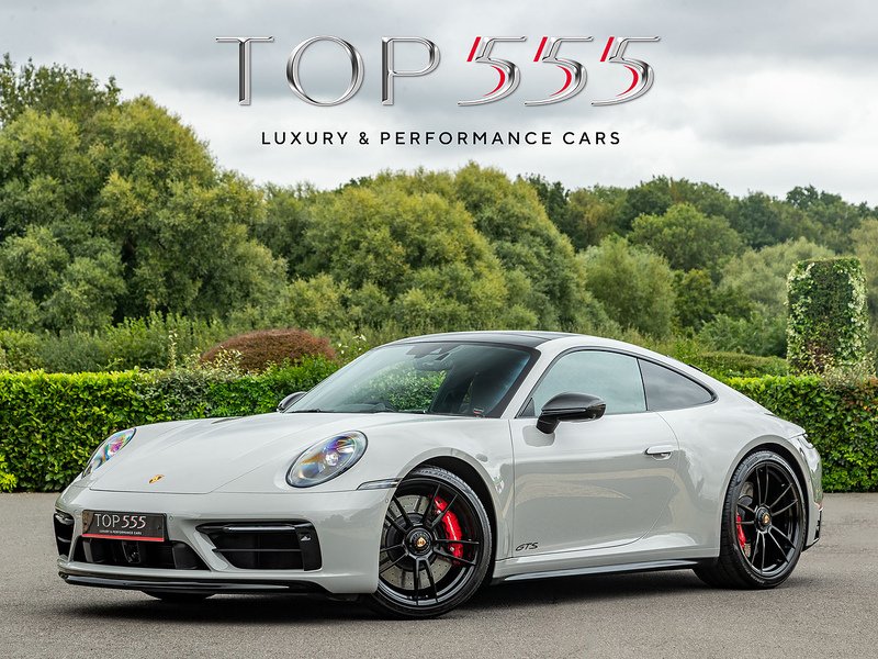 Porsche 911 (992.1) Carrera GTS Coupe - Large 35