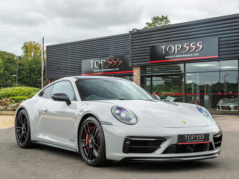 Porsche 911 (992.1) Carrera GTS Coupe - Large 39