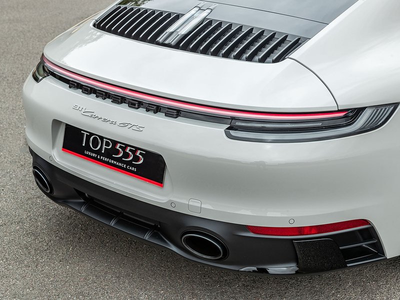 Porsche 911 (992.1) Carrera GTS Coupe - Large 41