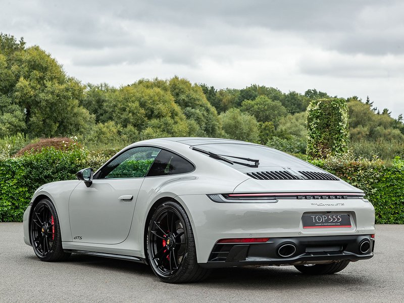 Porsche 911 (992.1) Carrera GTS Coupe - Large 43