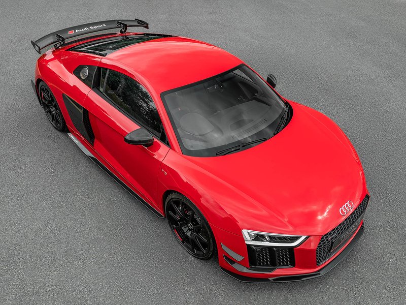 Audi R8 V10 Plus `Performance Parts Edition` - 1 Of Only 5 UK Cars Ever Produced - Large 29