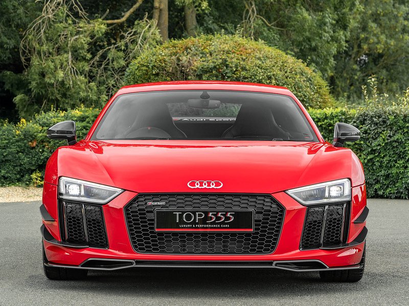 Audi R8 V10 Plus `Performance Parts Edition` - 1 Of Only 5 UK Cars Ever Produced - Large 3
