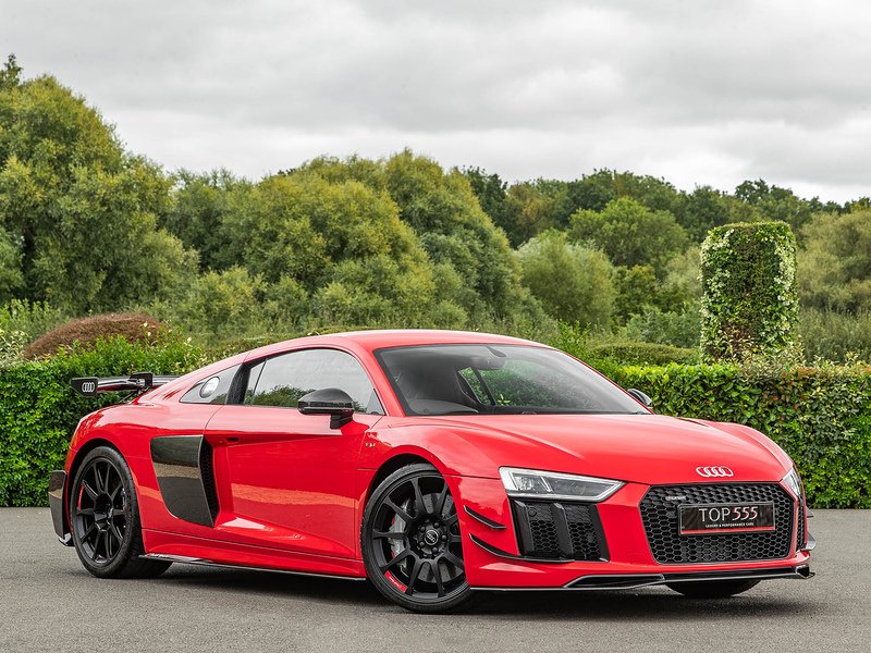Audi R8 V10 Plus `Performance Parts Edition` - 1 Of Only 5 UK Cars Ever Produced - Large 6