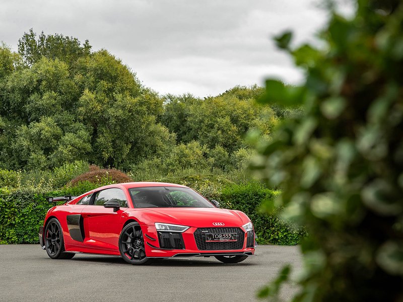 Audi R8 V10 Plus `Performance Parts Edition` - 1 Of Only 5 UK Cars Ever Produced - Large 9