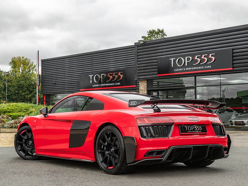 Audi R8 V10 Plus `Performance Parts Edition` - 1 Of Only 5 UK Cars Ever Produced - Large 11