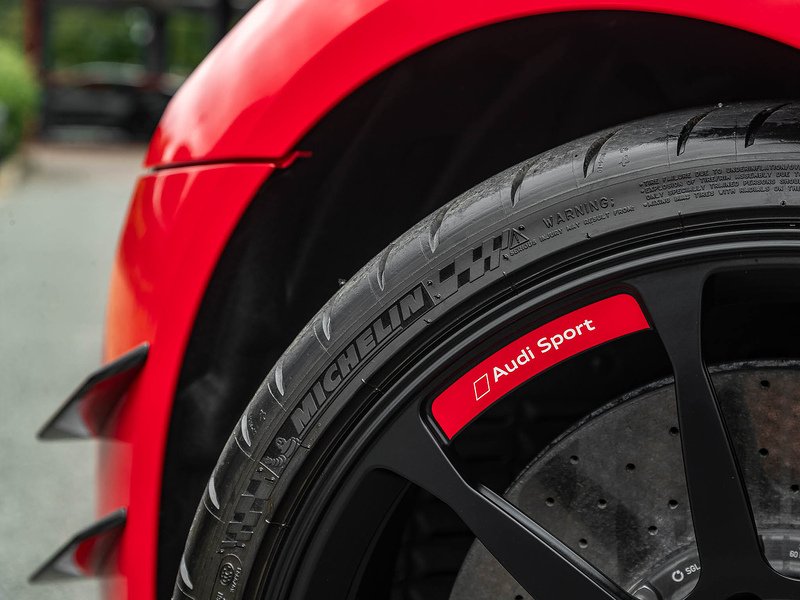 Audi R8 V10 Plus `Performance Parts Edition` - 1 Of Only 5 UK Cars Ever Produced - Large 14