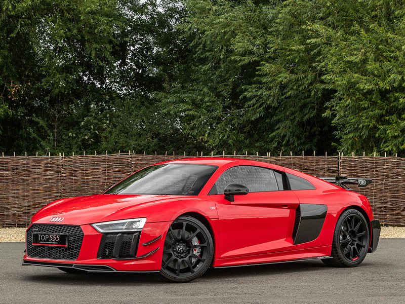 Audi R8 V10 Plus `Performance Parts Edition` - 1 Of Only 5 UK Cars Ever Produced - Large 18