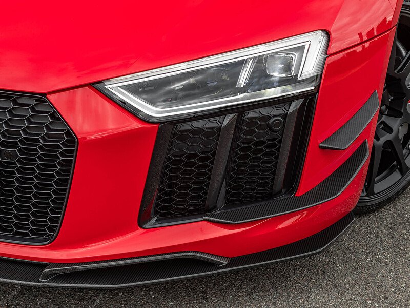 Audi R8 V10 Plus `Performance Parts Edition` - 1 Of Only 5 UK Cars Ever Produced - Large 21
