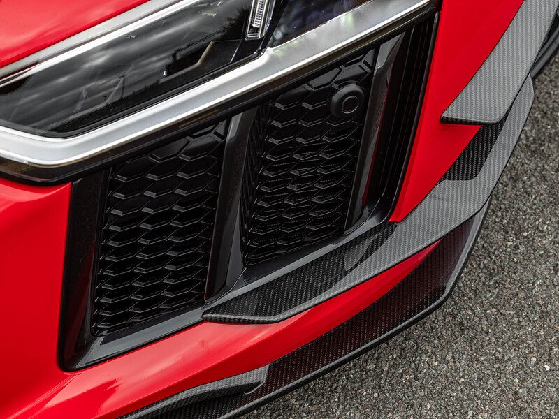 Audi R8 V10 Plus `Performance Parts Edition` - 1 Of Only 5 UK Cars Ever Produced - Large 22
