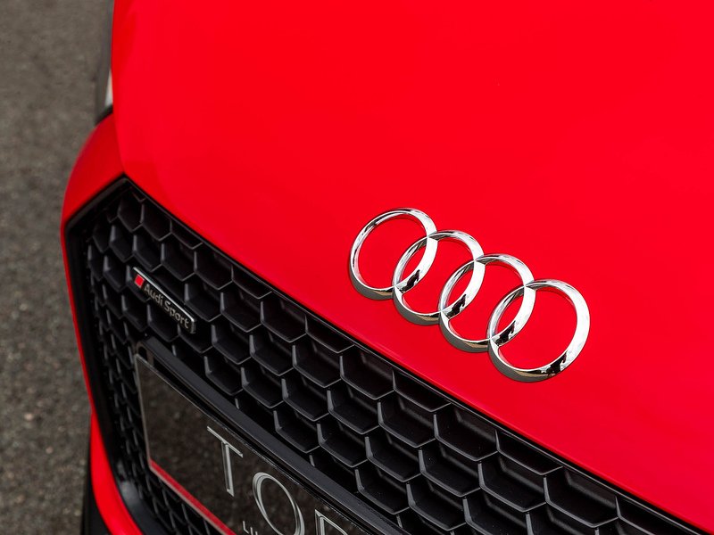 Audi R8 V10 Plus `Performance Parts Edition` - 1 Of Only 5 UK Cars Ever Produced - Large 23