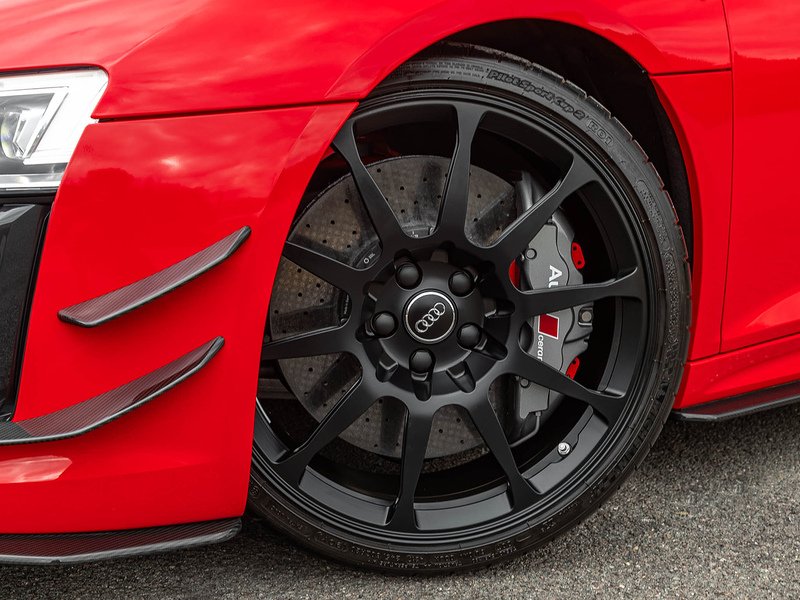 Audi R8 V10 Plus `Performance Parts Edition` - 1 Of Only 5 UK Cars Ever Produced - Large 24