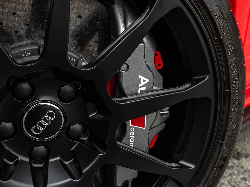 Audi R8 V10 Plus `Performance Parts Edition` - 1 Of Only 5 UK Cars Ever Produced - Large 25