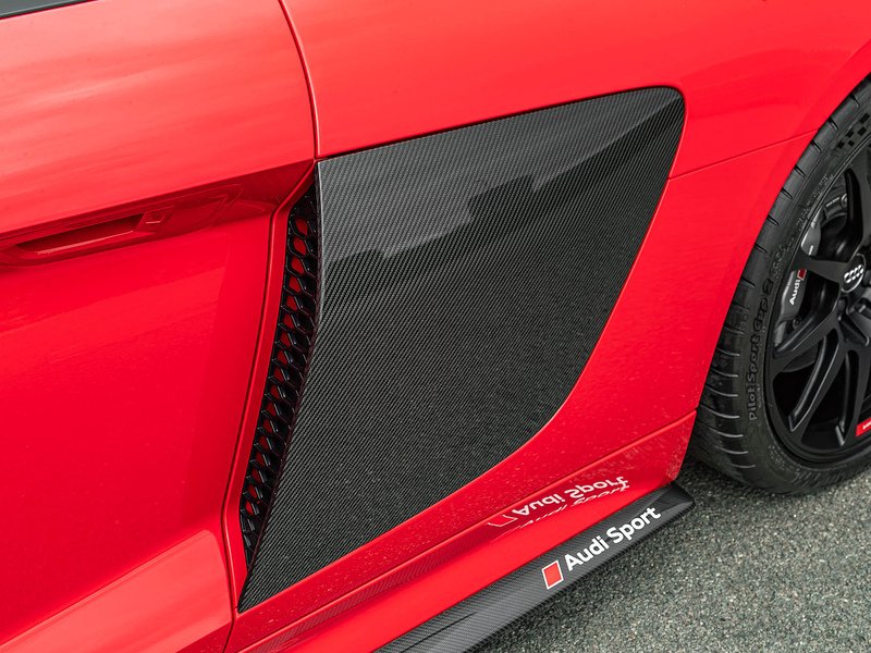 Audi R8 V10 Plus `Performance Parts Edition` - 1 Of Only 5 UK Cars Ever Produced - Large 31