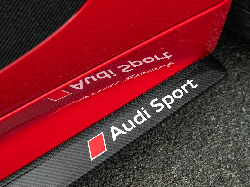 Audi R8 V10 Plus `Performance Parts Edition` - 1 Of Only 5 UK Cars Ever Produced - Large 34