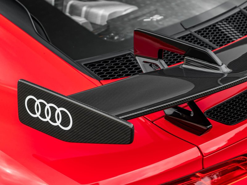 Audi R8 V10 Plus `Performance Parts Edition` - 1 Of Only 5 UK Cars Ever Produced - Large 38