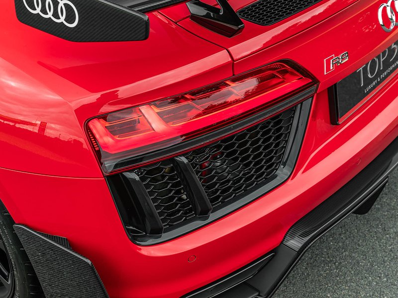 Audi R8 V10 Plus `Performance Parts Edition` - 1 Of Only 5 UK Cars Ever Produced - Large 39