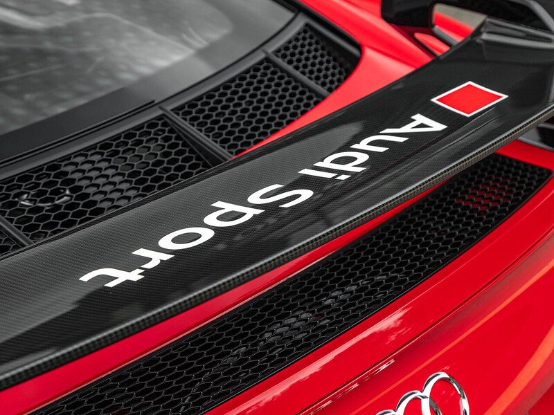 Audi R8 V10 Plus `Performance Parts Edition` - 1 Of Only 5 UK Cars Ever Produced - Large 43