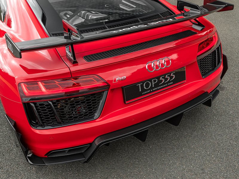 Audi R8 V10 Plus `Performance Parts Edition` - 1 Of Only 5 UK Cars Ever Produced - Large 44