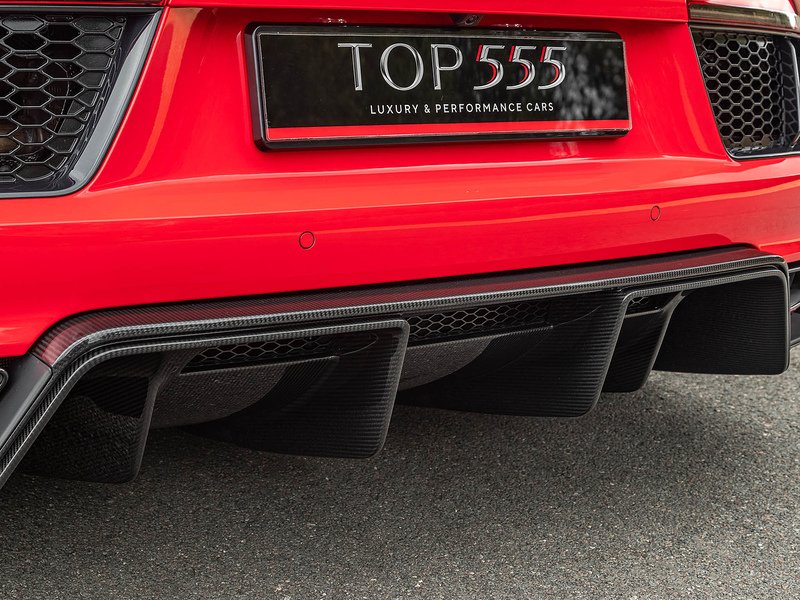 Audi R8 V10 Plus `Performance Parts Edition` - 1 Of Only 5 UK Cars Ever Produced - Large 45