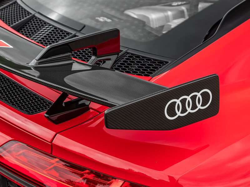 Audi R8 V10 Plus `Performance Parts Edition` - 1 Of Only 5 UK Cars Ever Produced - Large 46