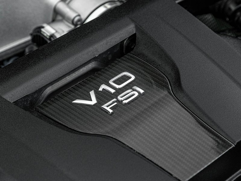Audi R8 V10 Plus `Performance Parts Edition` - 1 Of Only 5 UK Cars Ever Produced - Large 48