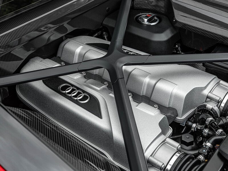 Audi R8 V10 Plus `Performance Parts Edition` - 1 Of Only 5 UK Cars Ever Produced - Large 49