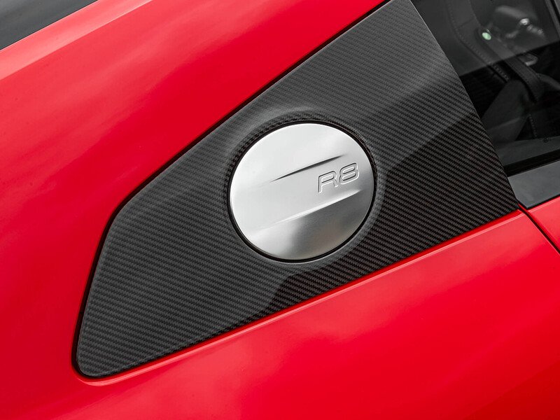 Audi R8 V10 Plus `Performance Parts Edition` - 1 Of Only 5 UK Cars Ever Produced - Large 53