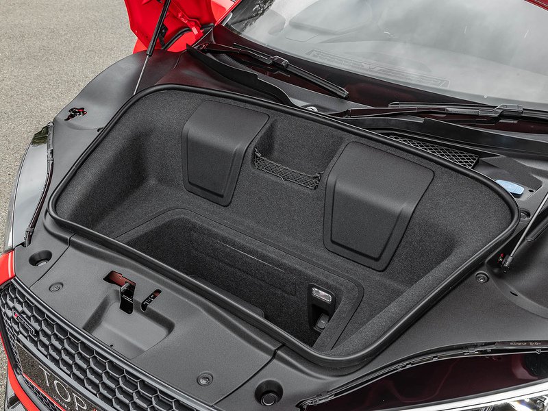 Audi R8 V10 Plus `Performance Parts Edition` - 1 Of Only 5 UK Cars Ever Produced - Large 55
