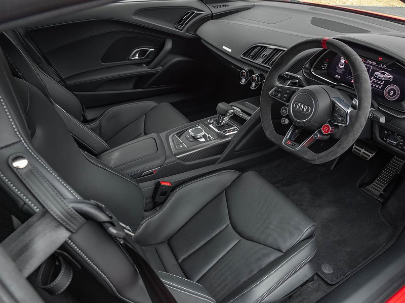 Audi R8 V10 Plus `Performance Parts Edition` - 1 Of Only 5 UK Cars Ever Produced - Large 1