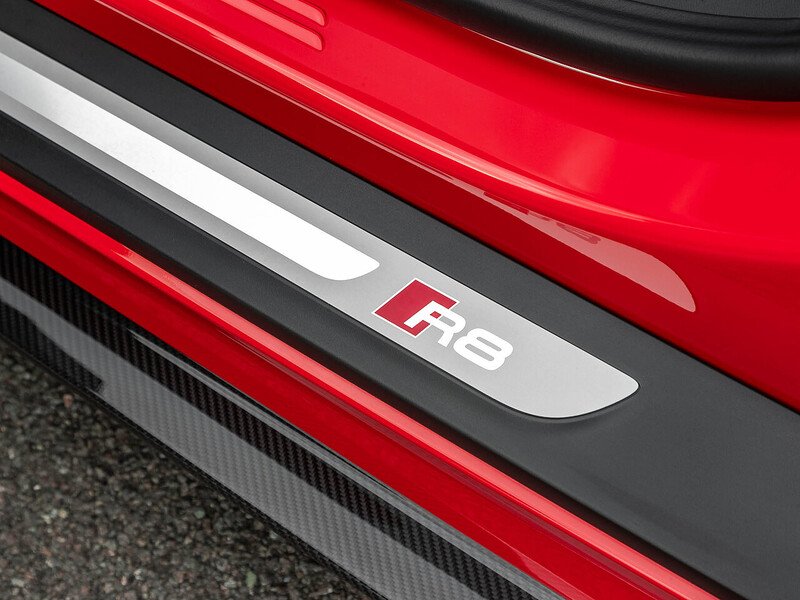 Audi R8 V10 Plus `Performance Parts Edition` - 1 Of Only 5 UK Cars Ever Produced - Large 56
