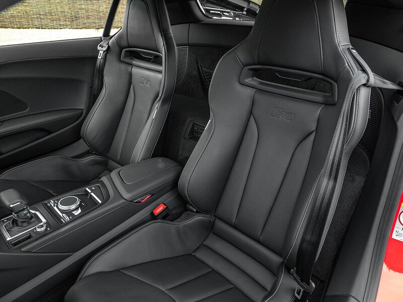 Audi R8 V10 Plus `Performance Parts Edition` - 1 Of Only 5 UK Cars Ever Produced - Large 63