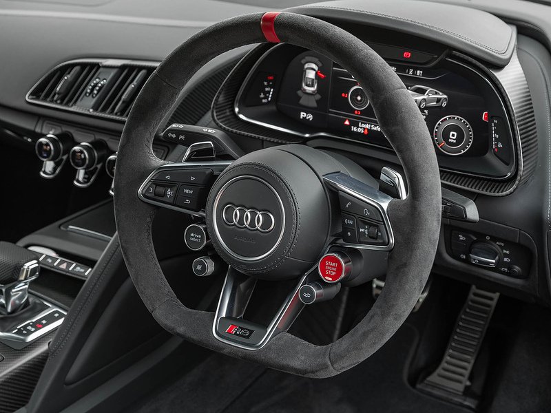 Audi R8 V10 Plus `Performance Parts Edition` - 1 Of Only 5 UK Cars Ever Produced - Large 68