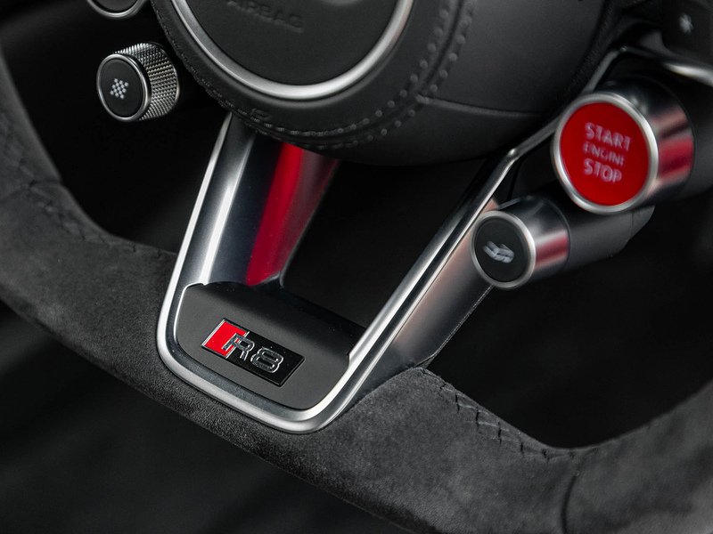 Audi R8 V10 Plus `Performance Parts Edition` - 1 Of Only 5 UK Cars Ever Produced - Large 69