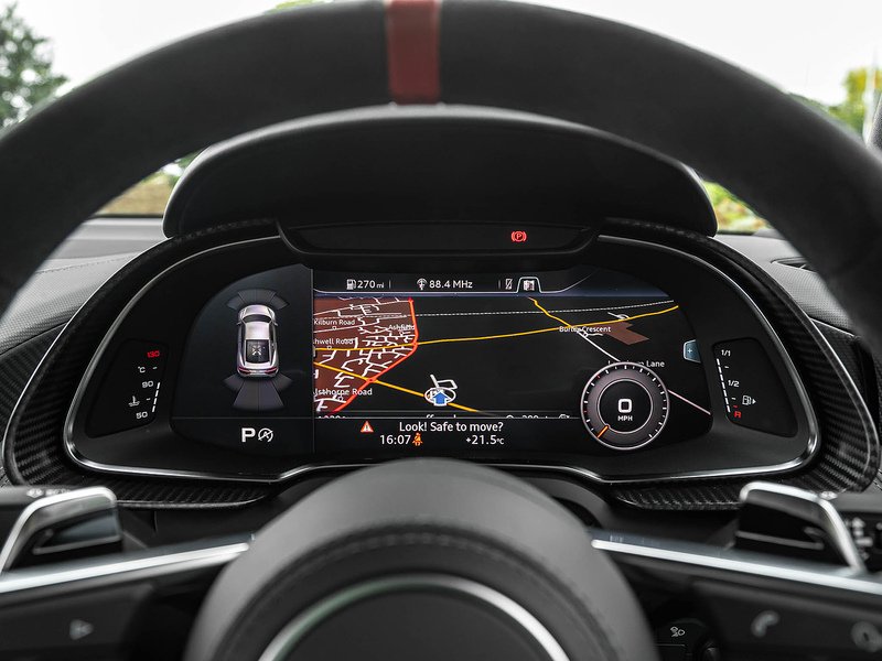 Audi R8 V10 Plus `Performance Parts Edition` - 1 Of Only 5 UK Cars Ever Produced - Large 76