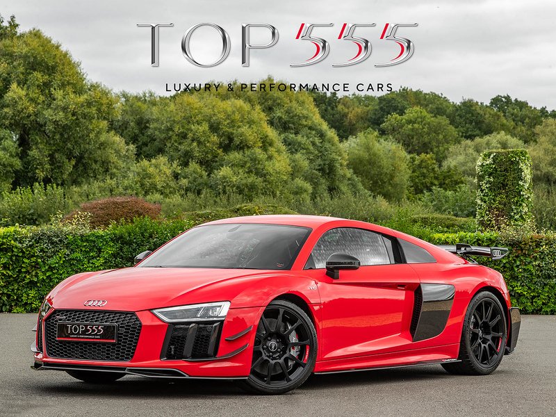 Audi R8 V10 Plus `Performance Parts Edition` - 1 Of Only 5 UK Cars Ever Produced - Large 35