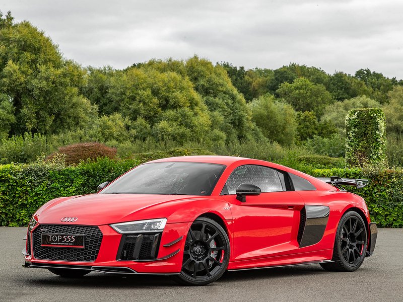 Audi R8 V10 Plus `Performance Parts Edition` - 1 Of Only 5 UK Cars Ever Produced - Large 0