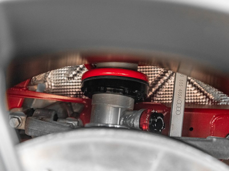 Audi R8 V10 Plus `Performance Parts Edition` - 1 Of Only 5 UK Cars Ever Produced - Large 77