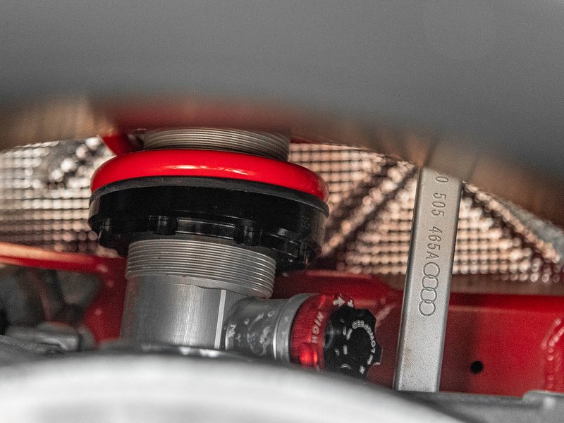 Audi R8 V10 Plus `Performance Parts Edition` - 1 Of Only 5 UK Cars Ever Produced - Large 52