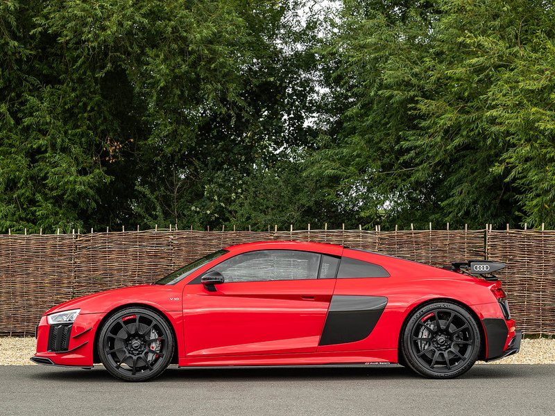Audi R8 V10 Plus `Performance Parts Edition` - 1 Of Only 5 UK Cars Ever Produced - Large 2
