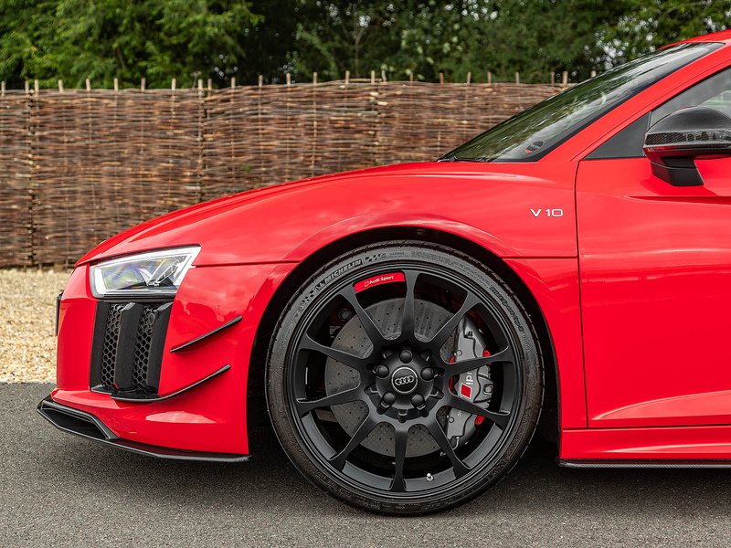 Audi R8 V10 Plus `Performance Parts Edition` - 1 Of Only 5 UK Cars Ever Produced - Large 5