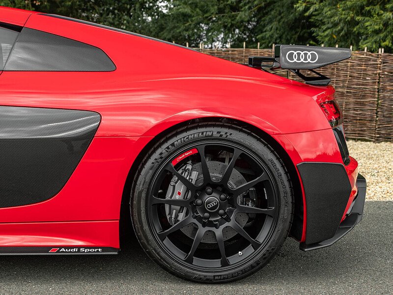 Audi R8 V10 Plus `Performance Parts Edition` - 1 Of Only 5 UK Cars Ever Produced - Large 15