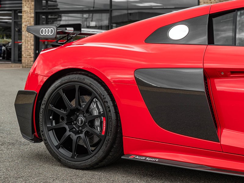 Audi R8 V10 Plus `Performance Parts Edition` - 1 Of Only 5 UK Cars Ever Produced - Large 13
