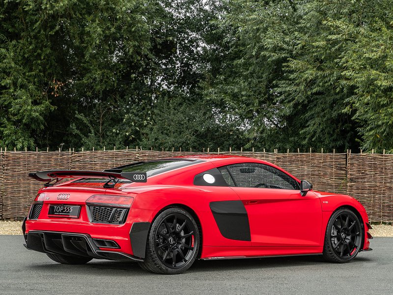 Audi R8 V10 Plus `Performance Parts Edition` - 1 Of Only 5 UK Cars Ever Produced - Large 7