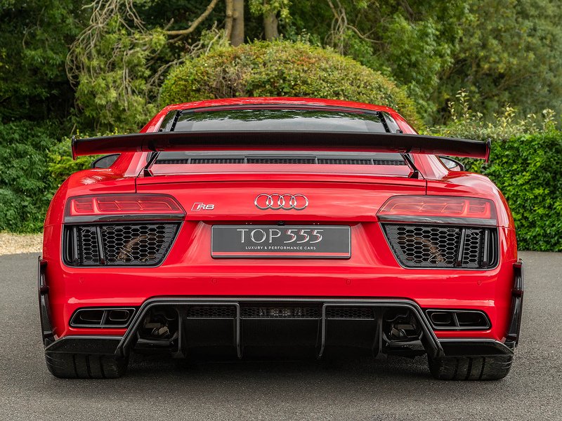 Audi R8 V10 Plus `Performance Parts Edition` - 1 Of Only 5 UK Cars Ever Produced - Large 4