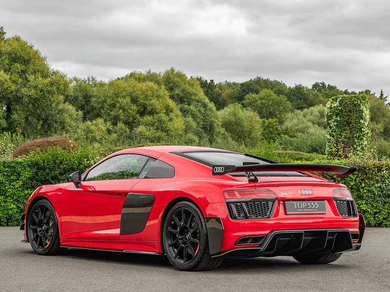 Audi R8 V10 Plus `Performance Parts Edition` - 1 Of Only 5 UK Cars Ever Produced - Large 30