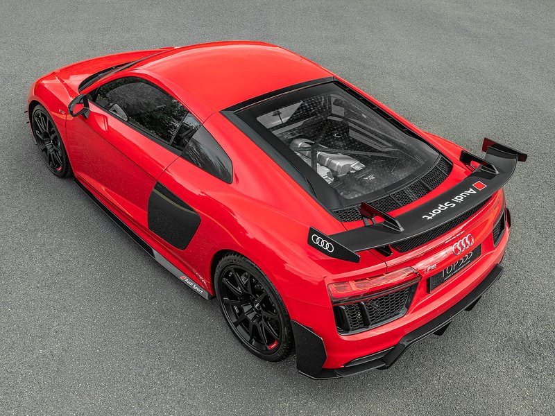 Audi R8 V10 Plus `Performance Parts Edition` - 1 Of Only 5 UK Cars Ever Produced - Large 33